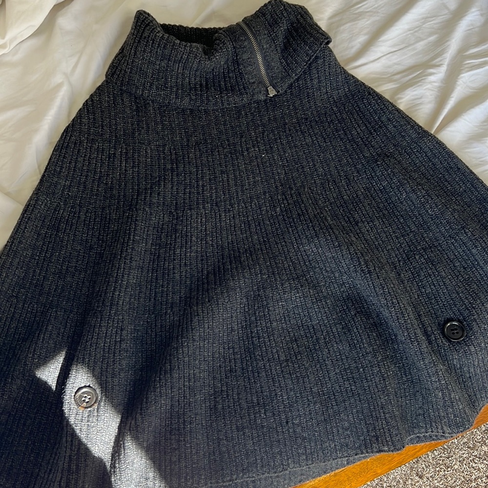 Wool Cape